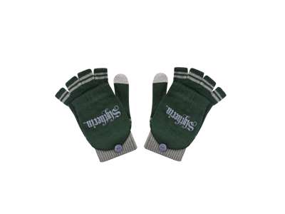 Fingerløse handsker Slytherin Harry potter fra Cinereplicas