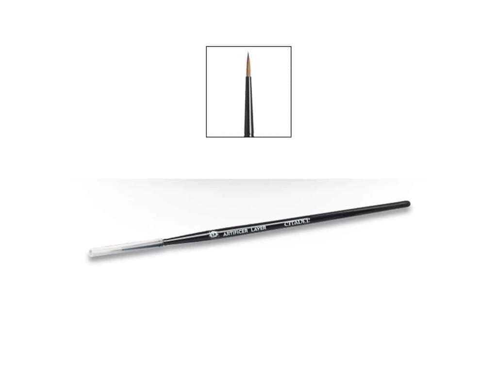 Citadel Medium Artificer Layer Brush