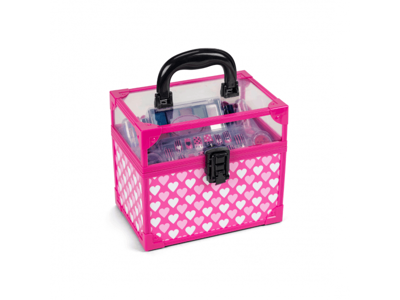 Mega makeup kuffert fra 4-Girlz