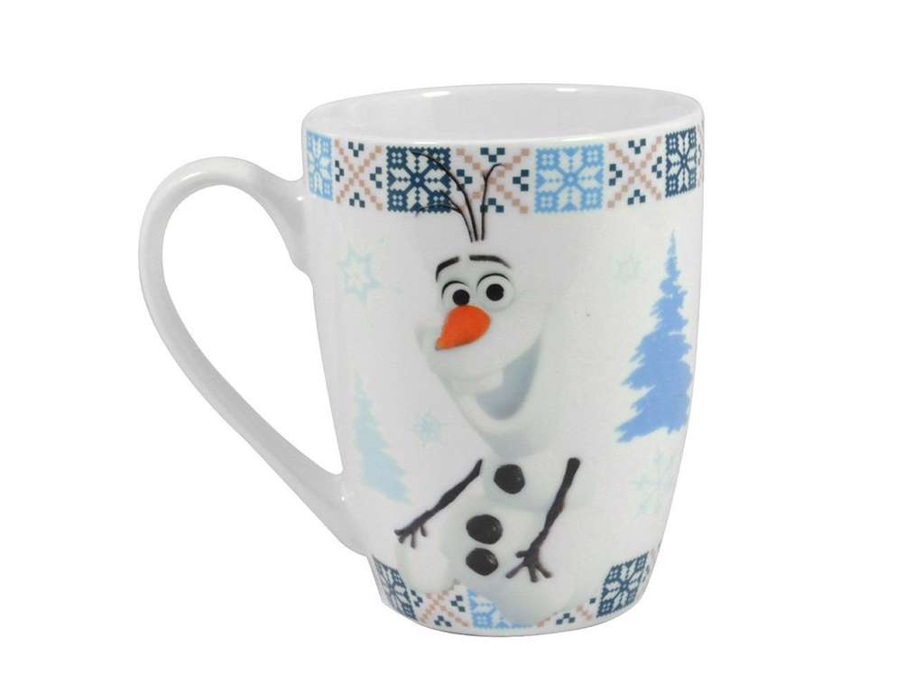 Frozen krus med Olaf