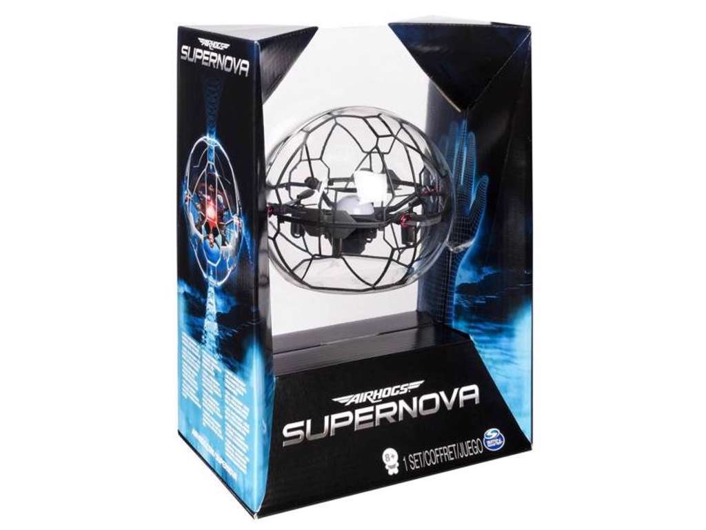Airhog Supernova quadcopter