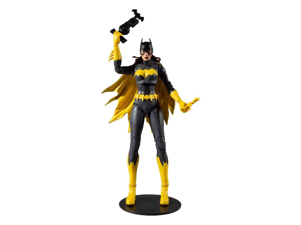 DC Multiverse Batgirl Batman: Three Jokers actionfigur på 18 cm