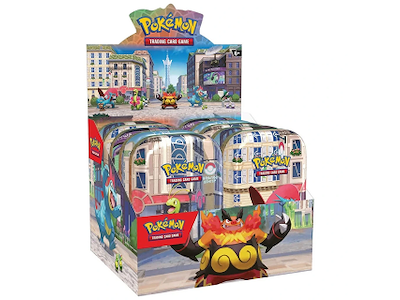 Pokémon Mini Tin June 2026