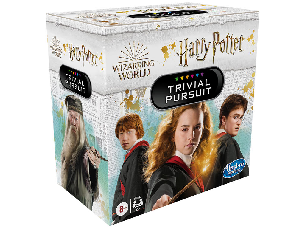 Trivial Pursuit - Harry Potter (DA)