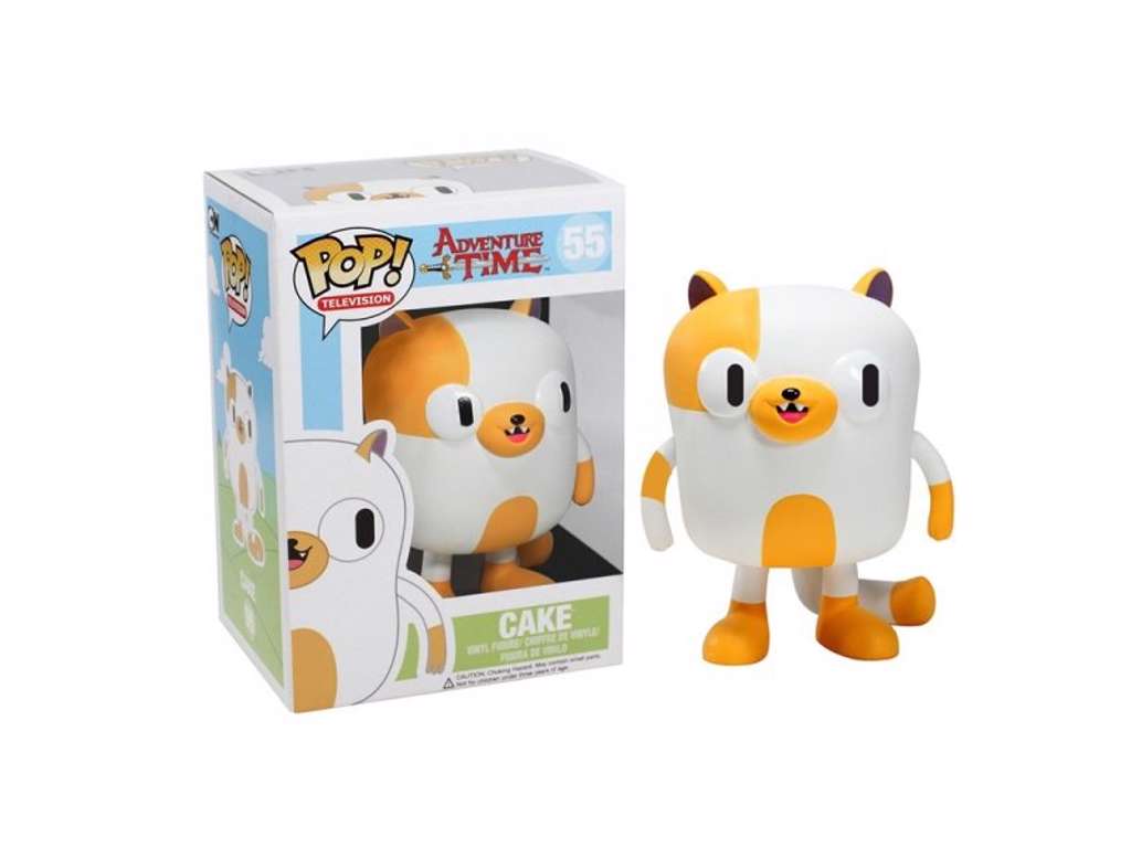 Adventure Time POP! Vinyl Figur Cake 10 cm