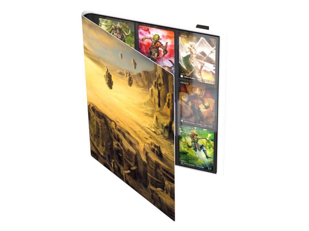 Ultimate Guard Flexxfolio™ 360 – 18-Pocket - Lands Edition II
