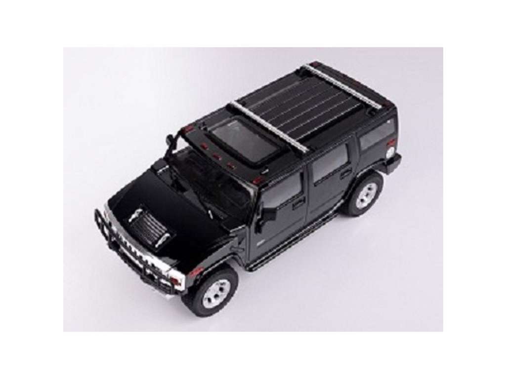 Fjernstyret Hummer H2