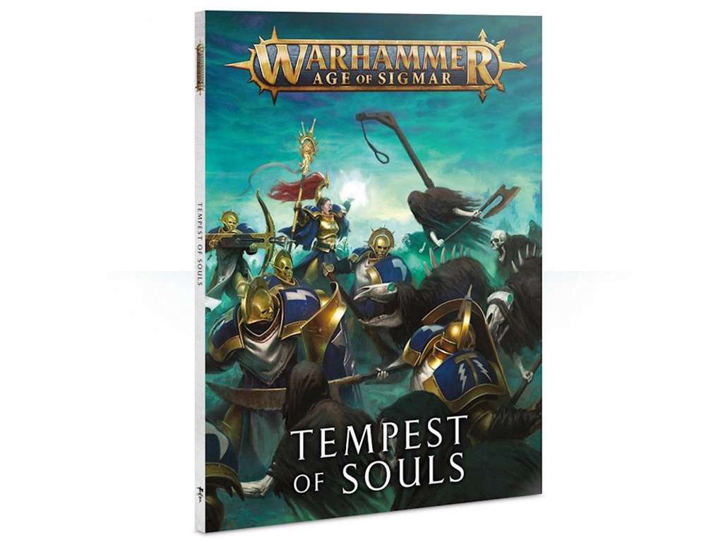 Warhammer AoS Tempest of Souls - 2 spiller startersæt