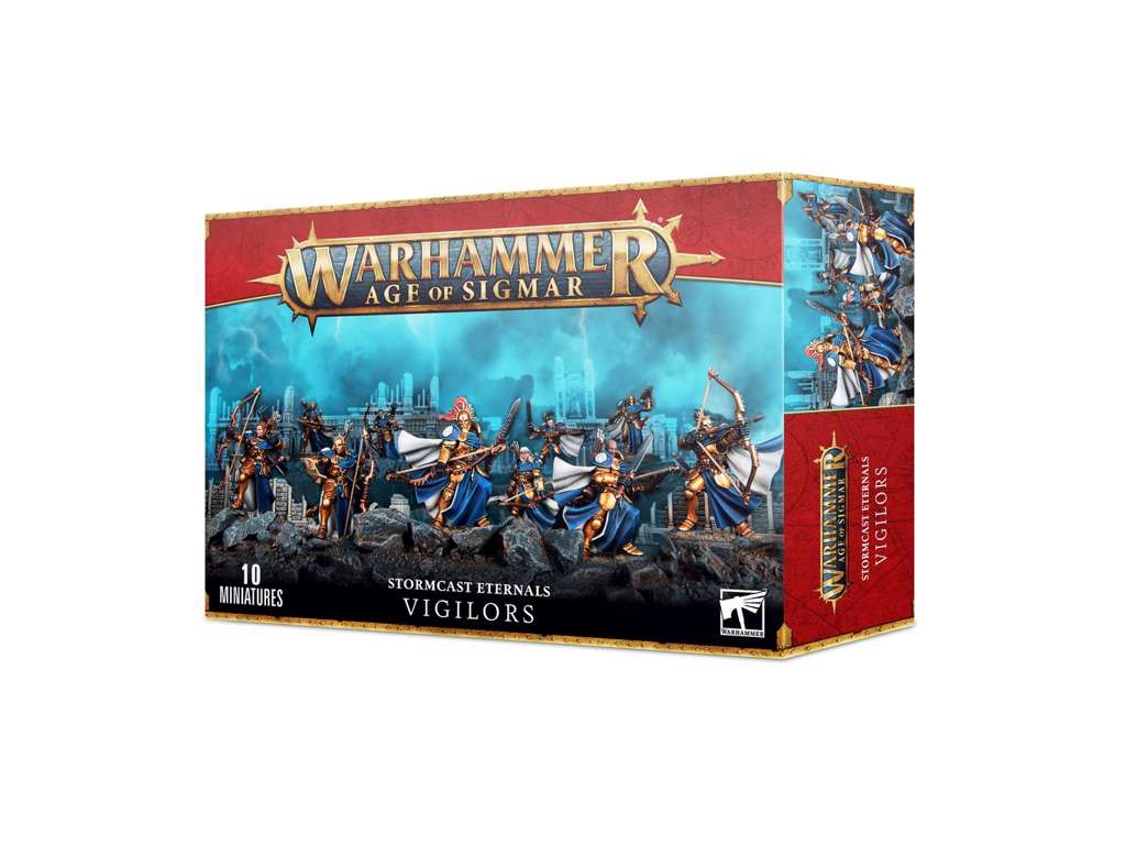 Stormcast Eternals: Vigilors
