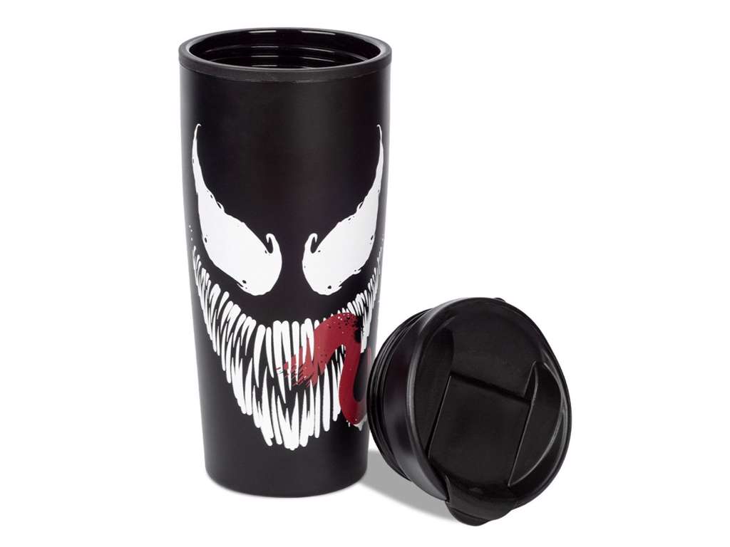 Venom rejsekrus med skruelåg