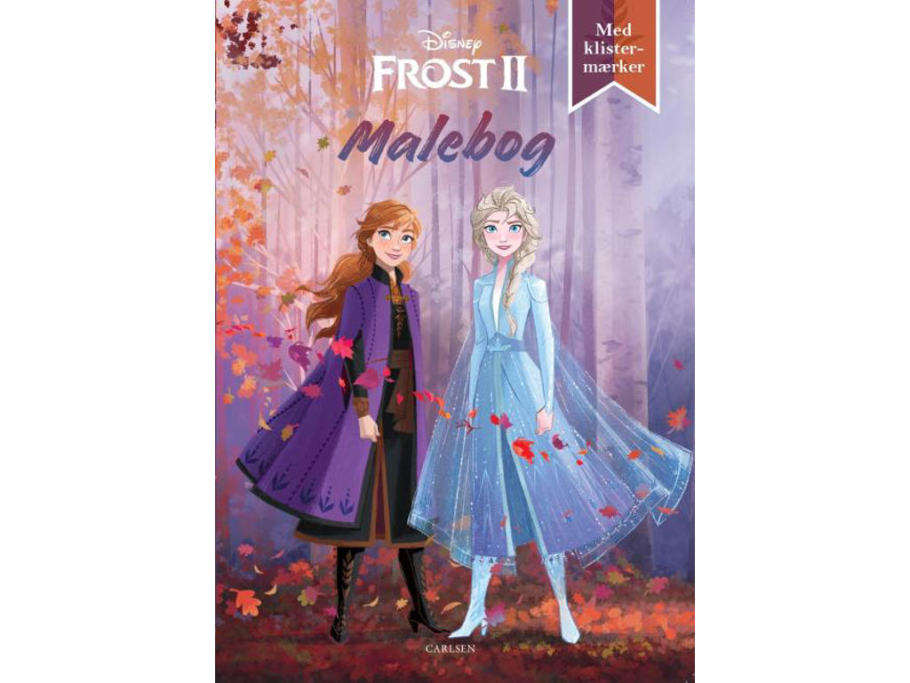 Frost 2 malebog