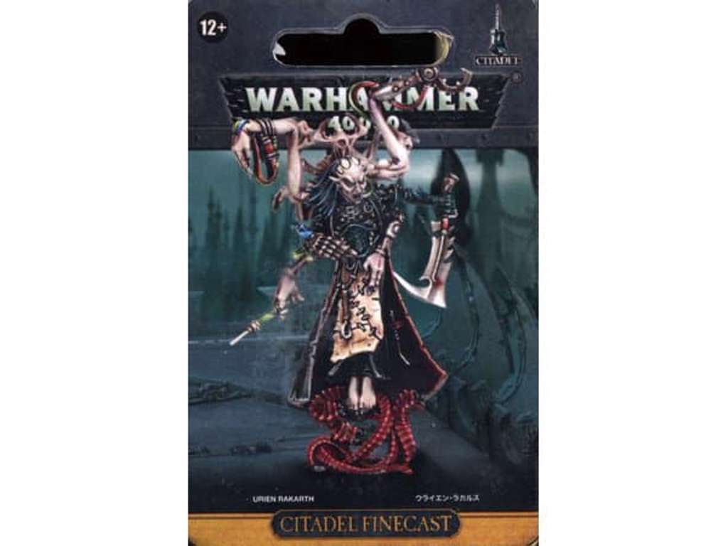 Drukhari Urien Rakarth