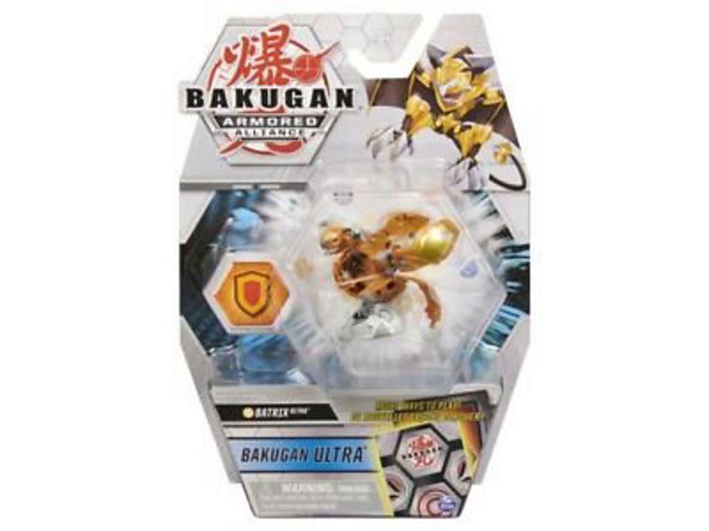 Bakugan Ultra Armored Alliance Batrix Ultra