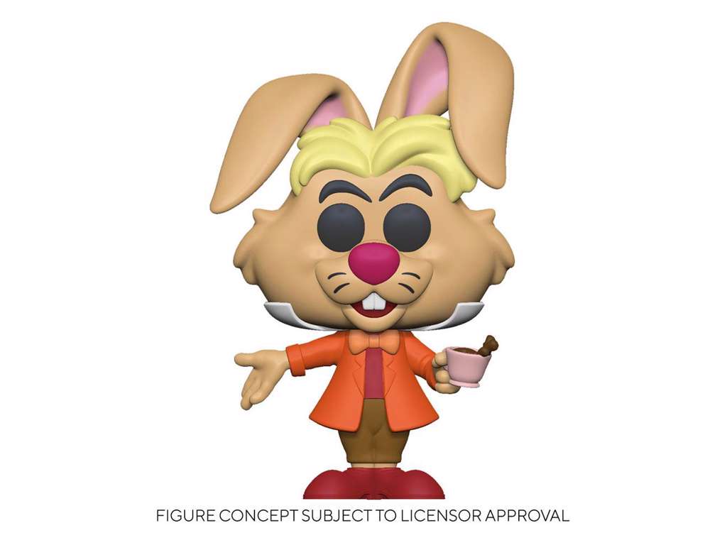 Alice in Wonderland POP! Disney Vinyl Figure March Hare 9 cm