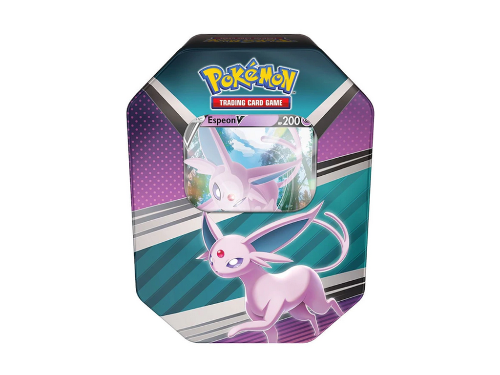 Pokémon Tin V Spring Heroes