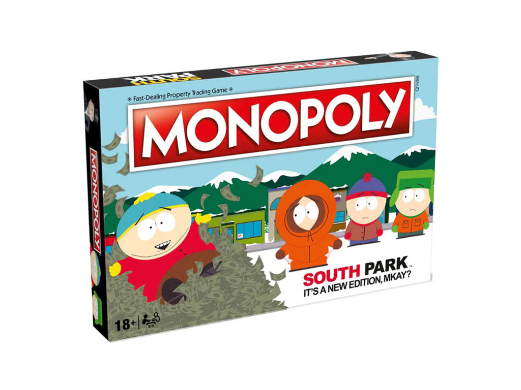Monopoly South Park (EN)