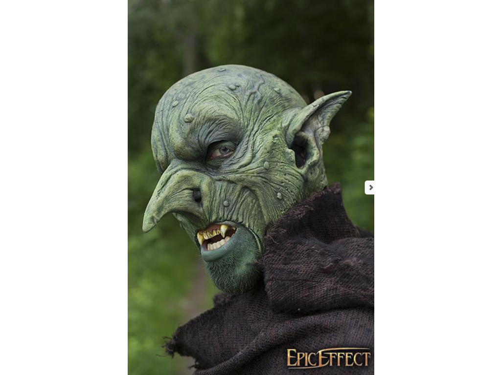 Malicious Goblin - Green - 57-59 cm