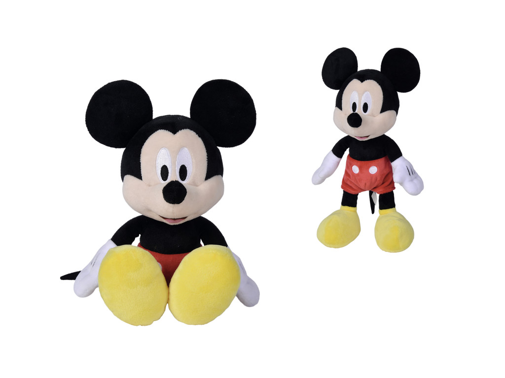 Disney MM Refresh Core, Mickey, 25 cm