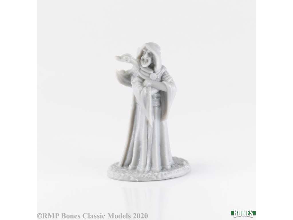 Zenfis Zadar, Wizard figur fra Reaper