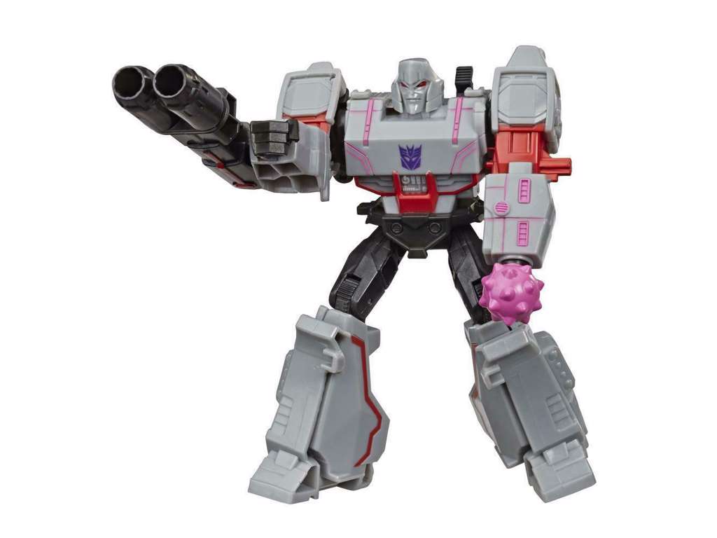 Megatron figur fra Transformers Bumblebee cyberverse - 9cm