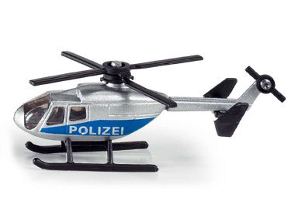 Siku tysk politi helikopter 0807