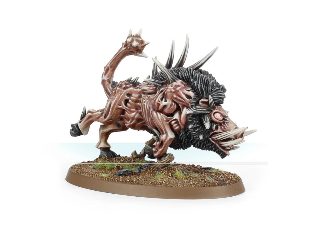 Beasts Of Chaos Razorgor