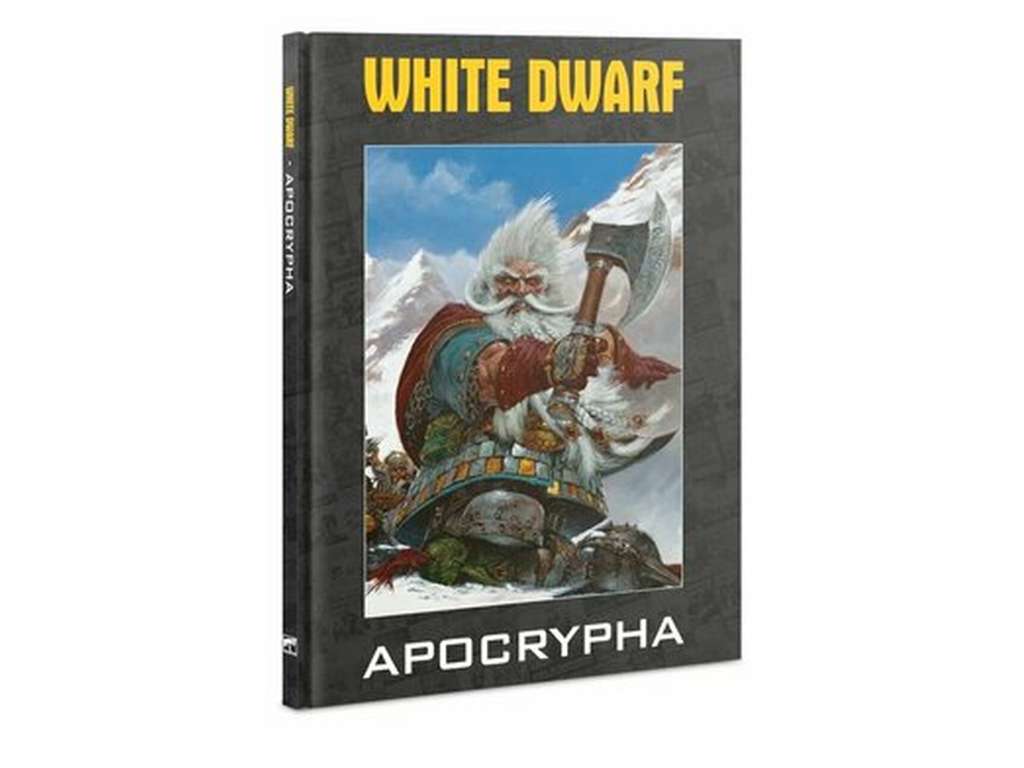White Dwarf Apocrypha