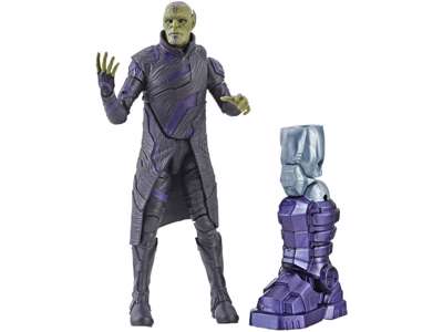 Talos action figur fra Marvel Legends fra Captain Marvel - 16 cm