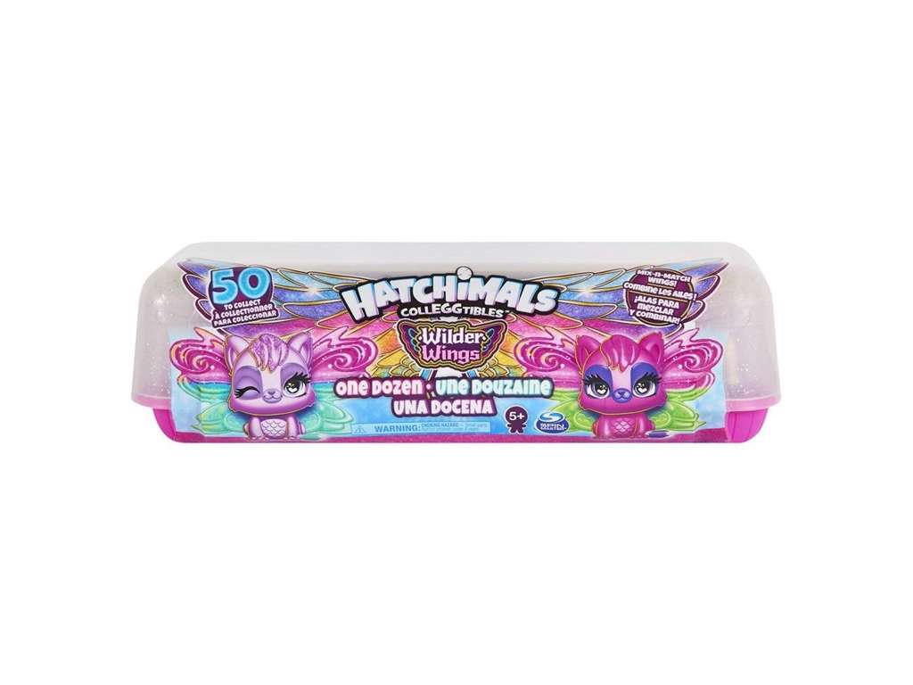 Hatchimals Collectibles Wilder Wings