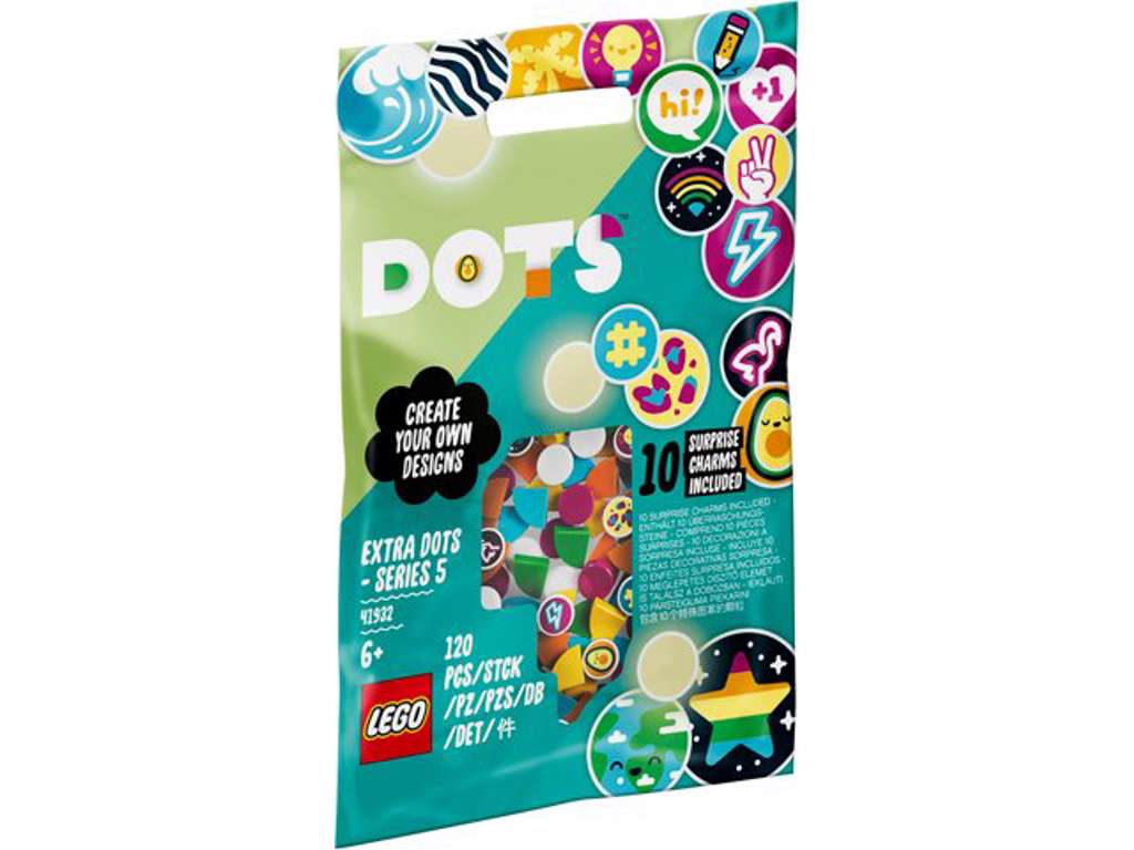 Lego DOTS - Ekstra DOTS - 41932