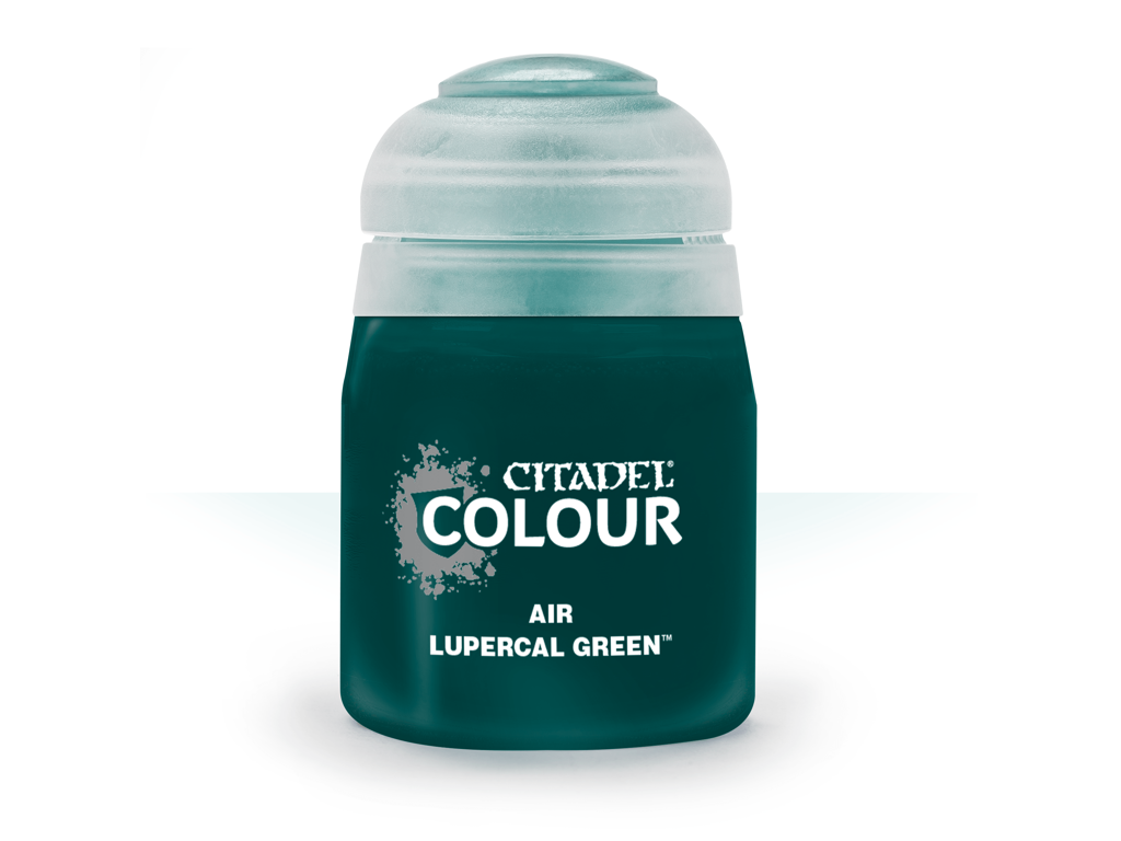 Lupercal Green 24ml. Citadel Air
