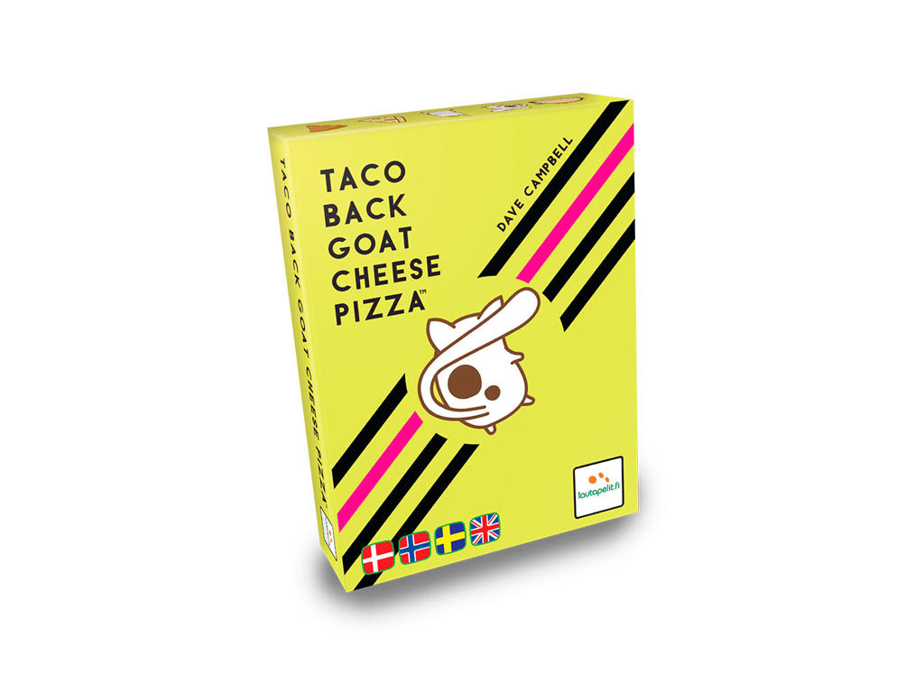Taco Back Goat Cheese Pizza (Nordic + EN)