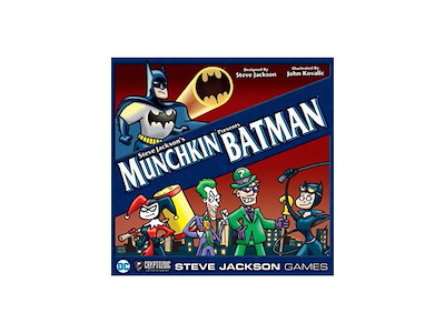 Munchkin Batman (EN)