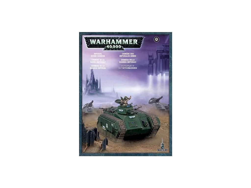 Astra Militarum Chimera