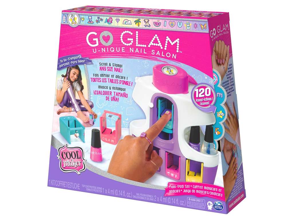 Cool Maker Go Glam U-Nique neglesalon