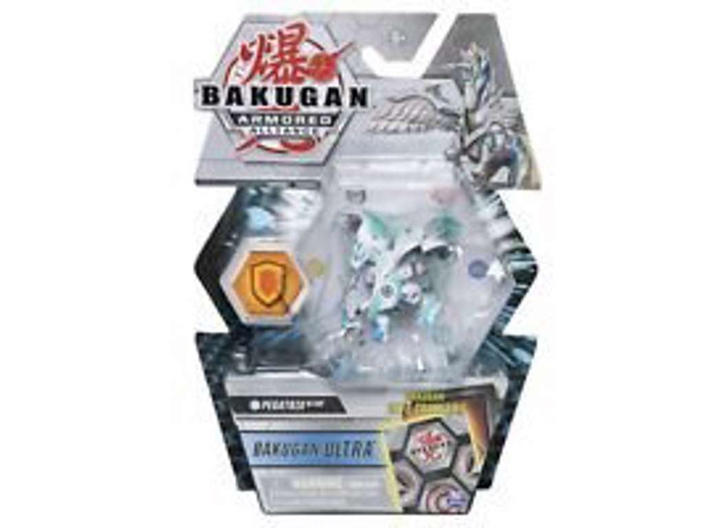 Bakugan Ultra Armored Alliance Pegatrix x Goreene Ultra