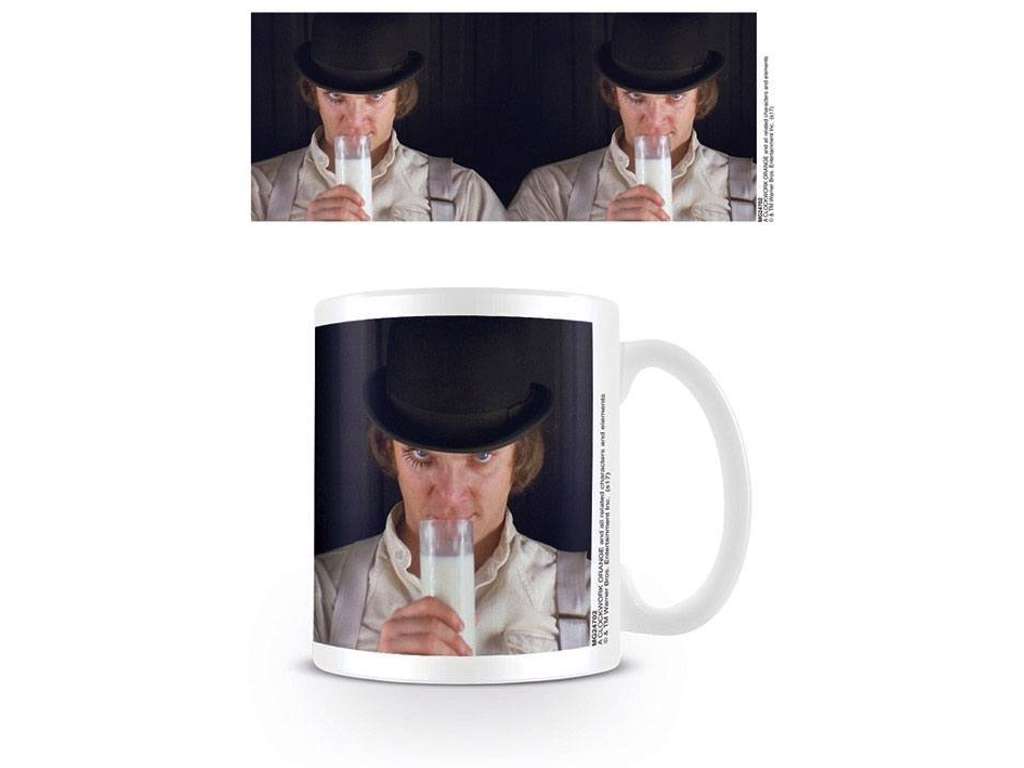 A Clockwork Orange kop -  Alex