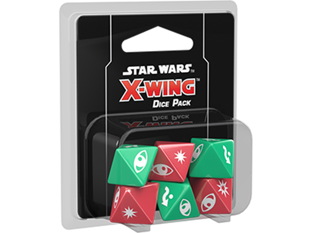 Star Wars X-Wing terning pakke