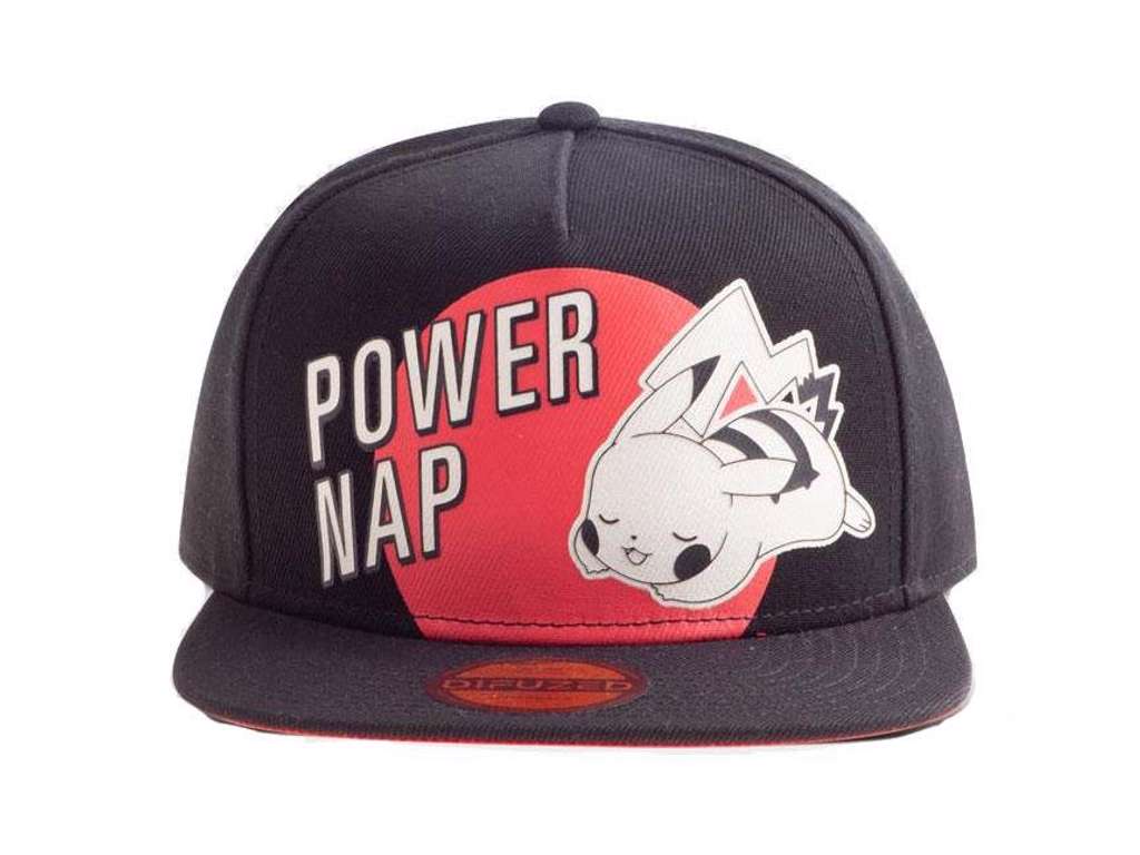 Pokémon Kasket Power Nap Pikachu fra Difuzed