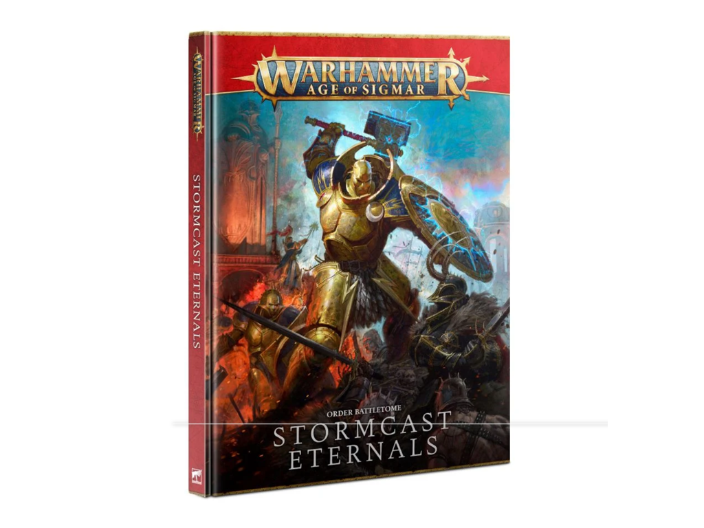 Battletome: Stormcast Eternals