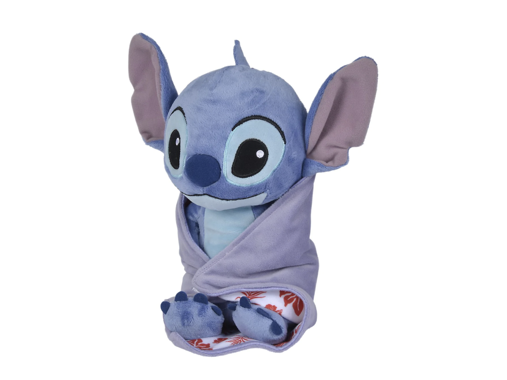 Disney: Lilo and Stitch - Blankee Stitch 25 cm Plush / bamse