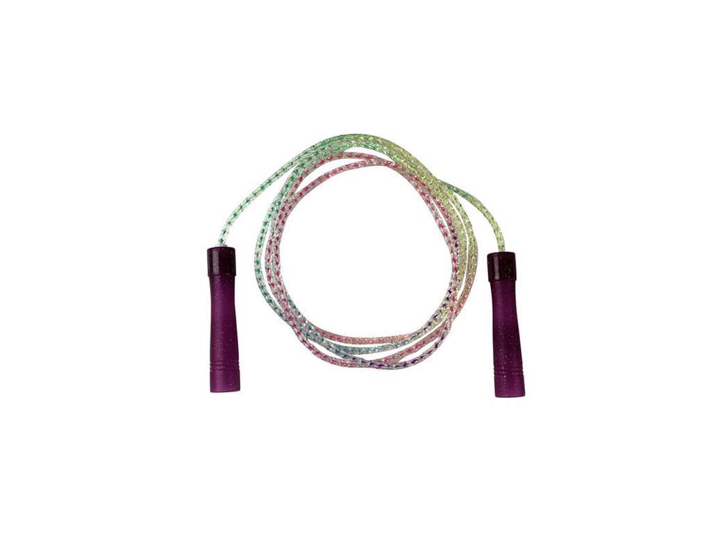 Sjippetorv i flotte farver 6 meter