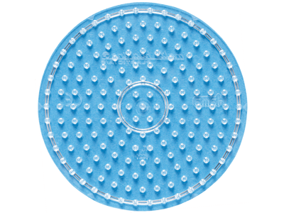 Hama Maxi Perler Rund Stiftplade - 8220
