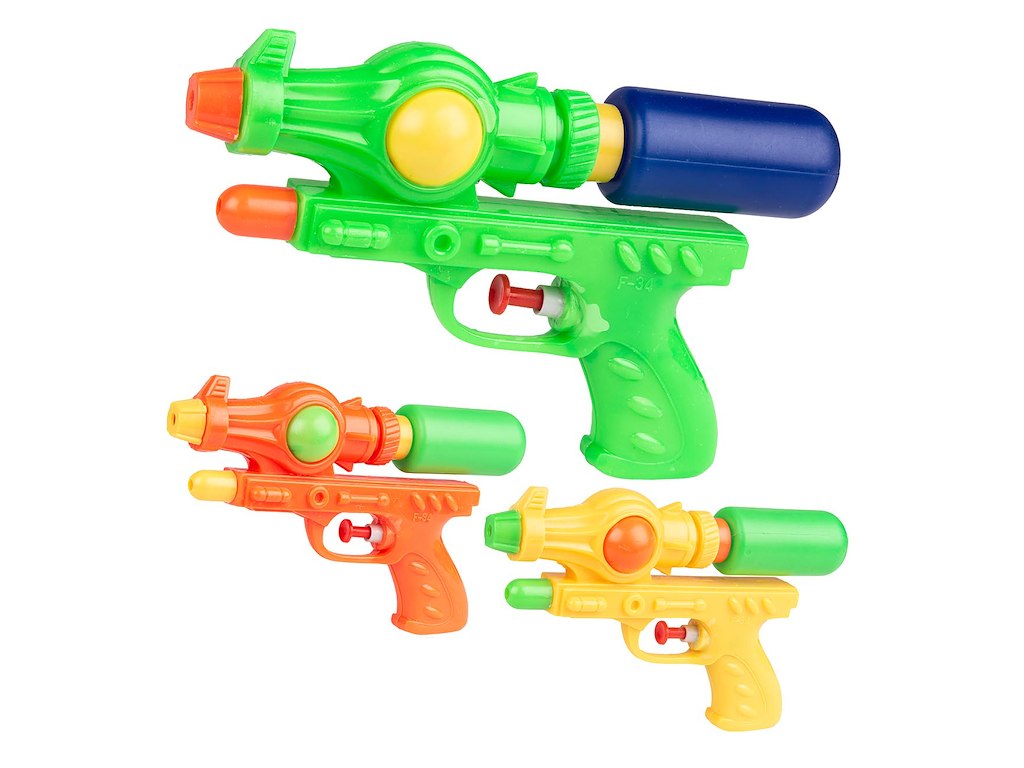 4-Kids Mini Vandpistol 16 cm
