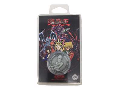 Yu-Gi-Oh! Collectable Coin Kaiba