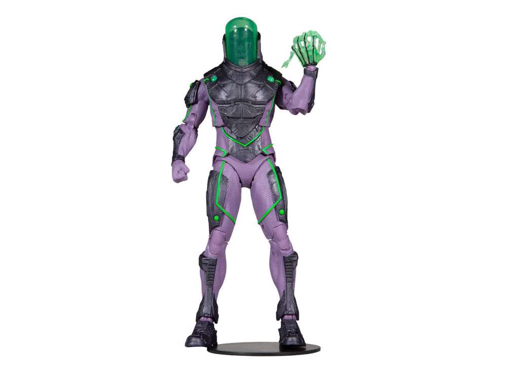 DC Multiverse Blight (Batman Beyond) actionfigur på 18 cm