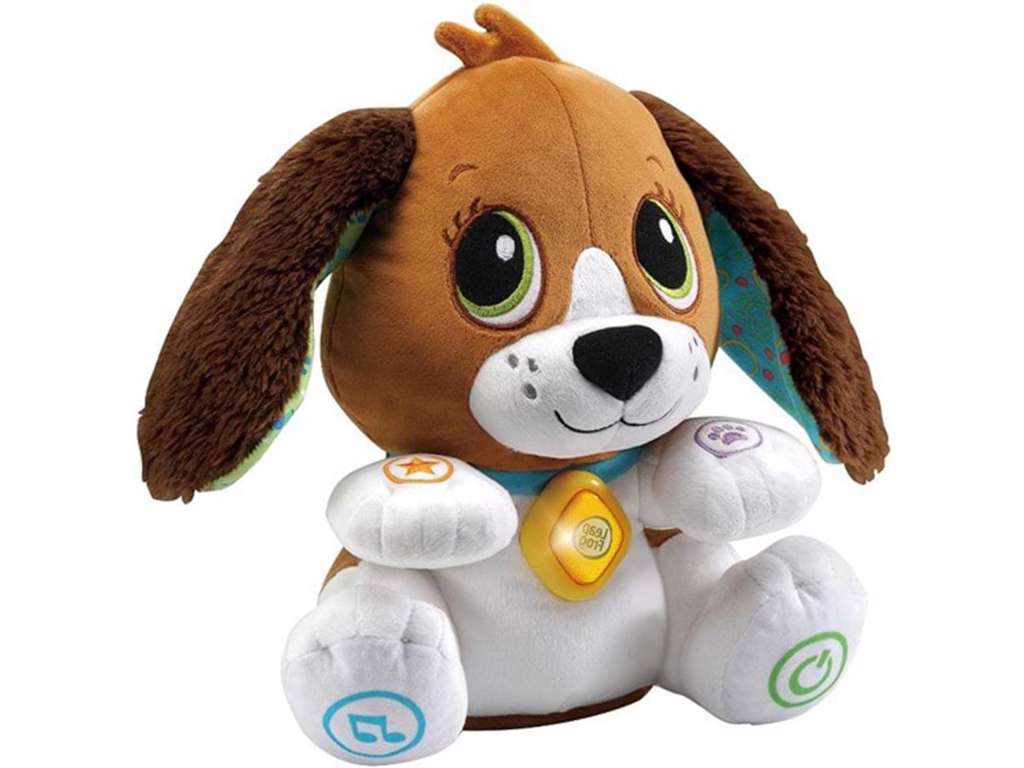 Baby Speak & Learn Puppy - Tal og Lær Hund fra Vtech