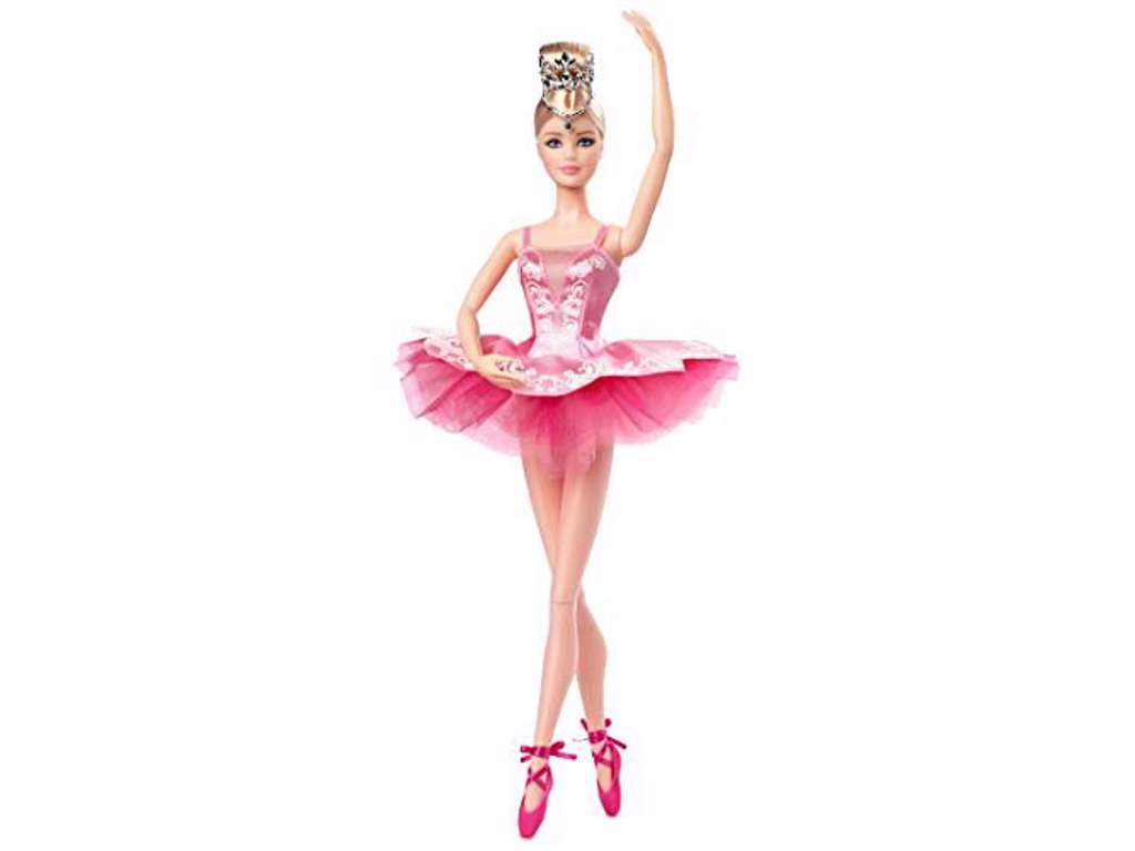 Ballet Barbie - Barbie Signature collection