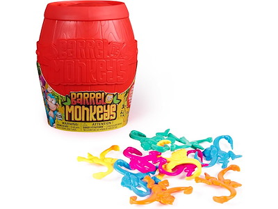 Barrel of Monkeys