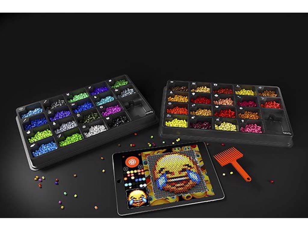 Beady Basic med 10.800 perler